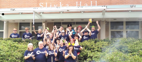 Slivka Lip Dub Video